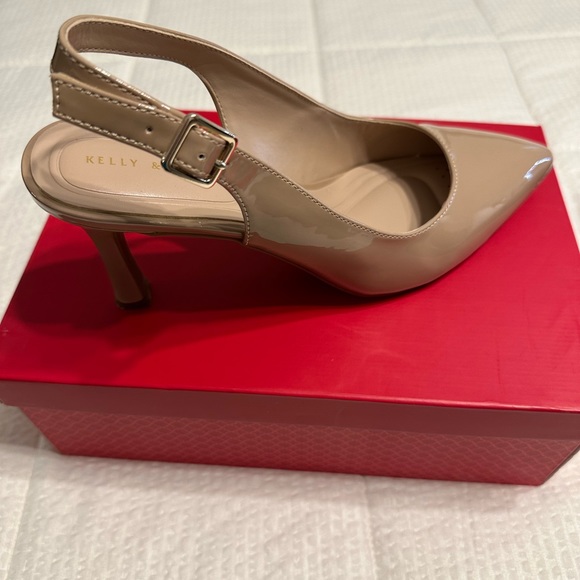 Kelly & Katie Evanish Slingback Pump - Picture 2 of 6